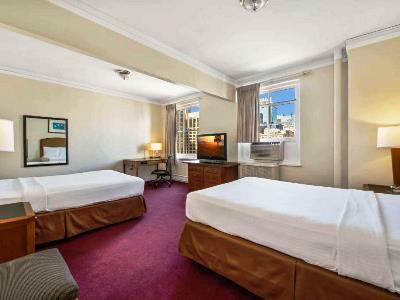 Hotel Travelodge Downtown