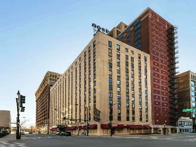 Hotel Travelodge Downtown