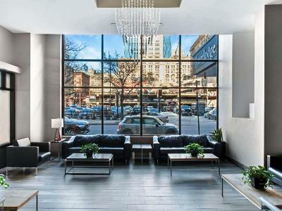 Hotel Travelodge Downtown