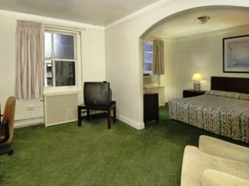 Hotel Travelodge Downtown