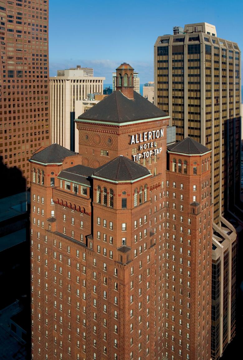 Hotel Allerton