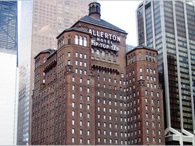 Hotel Allerton