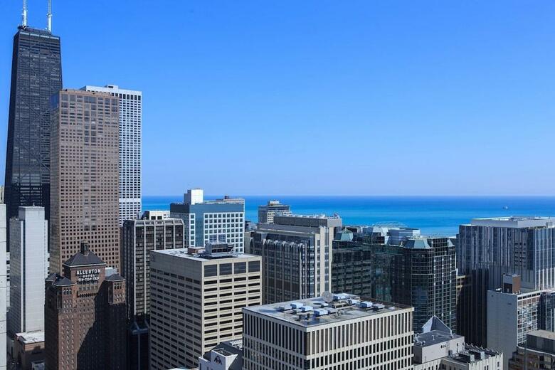 Hotel Marriott Chicago Downtown