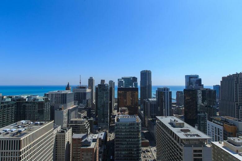 Hotel Marriott Chicago Downtown