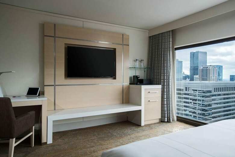 Hotel Marriott Chicago Downtown