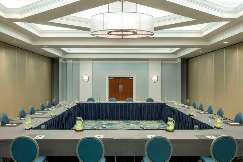 Hotel Sheraton Sand Key Resort