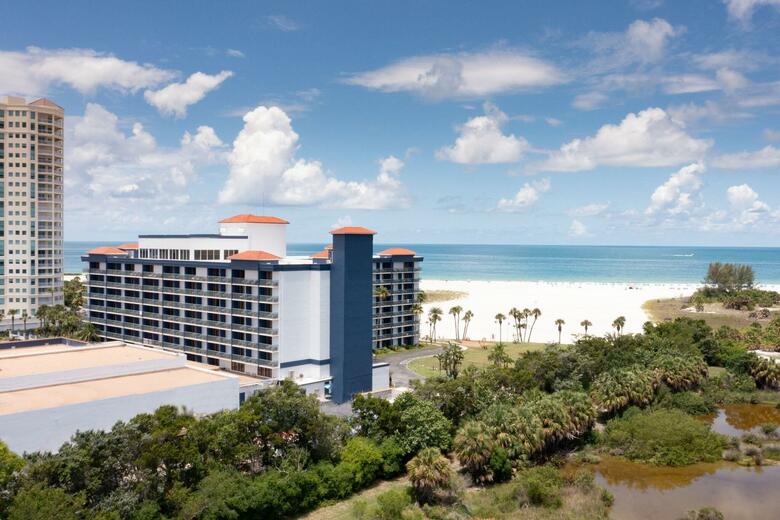 Hotel Sheraton Sand Key Resort