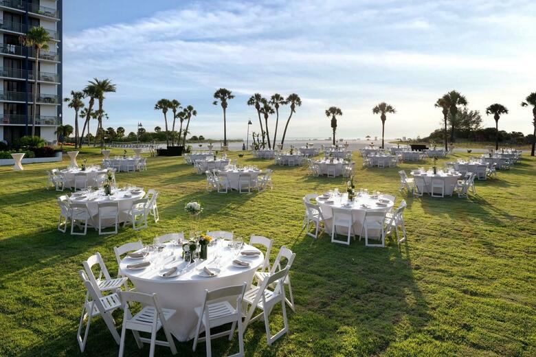 Hotel Sheraton Sand Key Resort