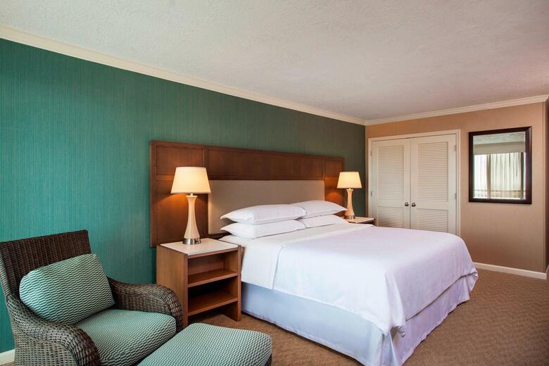 Hotel Sheraton Sand Key Resort
