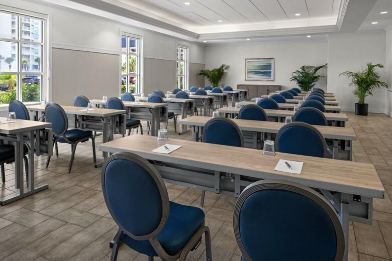 Hotel Sheraton Sand Key Resort