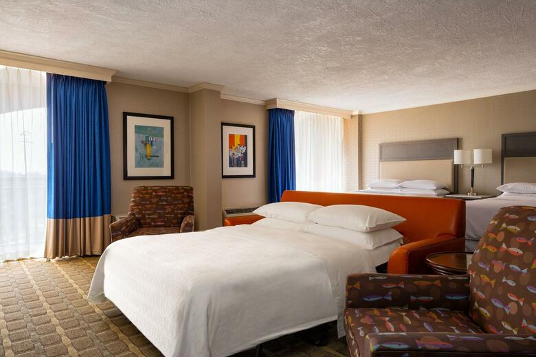 Hotel Sheraton Sand Key Resort