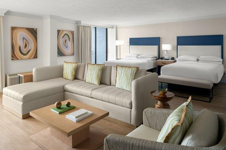 Hotel Sheraton Sand Key Resort