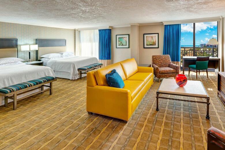 Hotel Sheraton Sand Key Resort