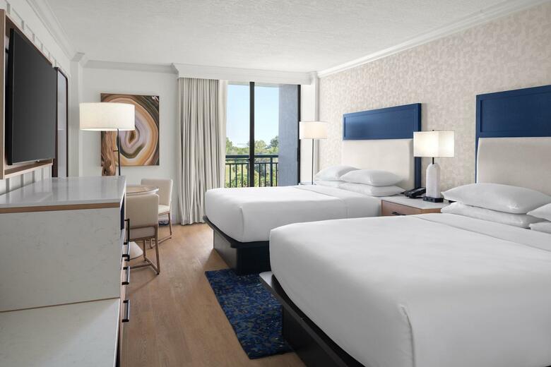Hotel Sheraton Sand Key Resort
