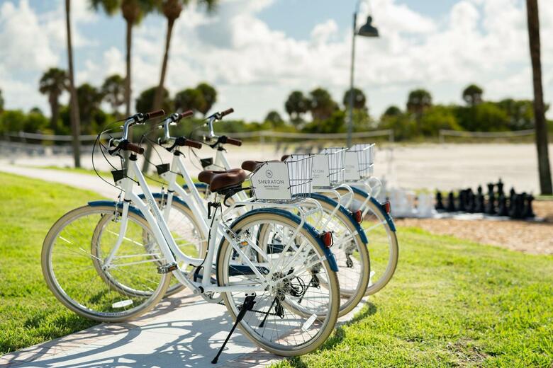 Hotel Sheraton Sand Key Resort