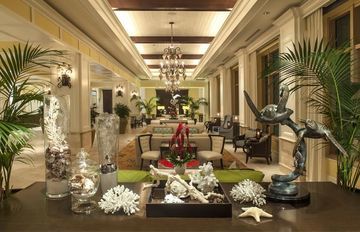 Hotel Sandpearl Resort