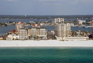 Hotel Sandpearl Resort