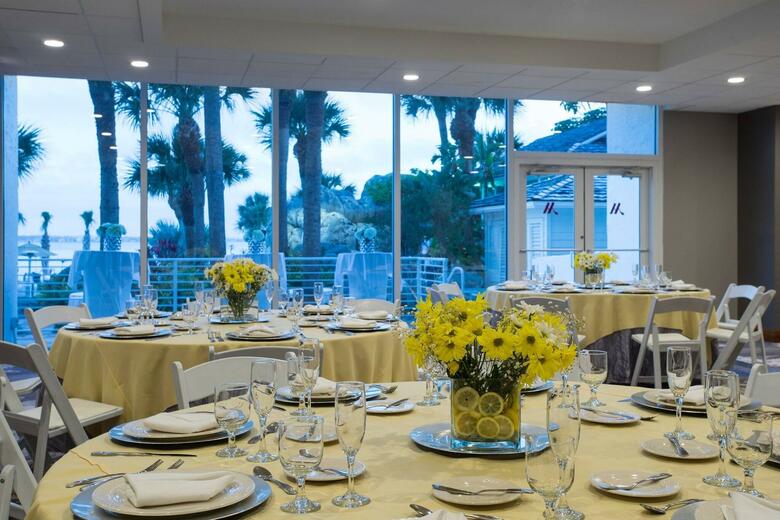 Hotel Marriott Suites On Sand Key