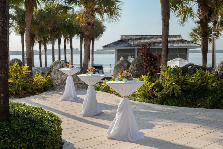 Hotel Marriott Suites On Sand Key