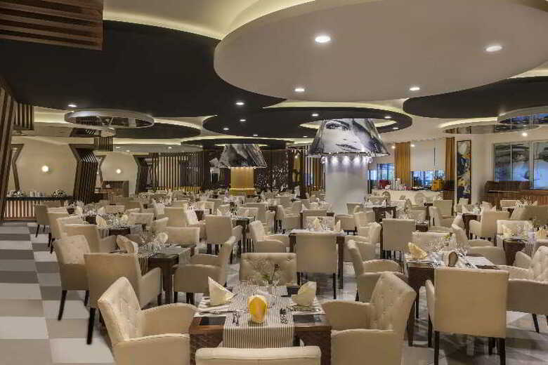 Botanik Platinum Hotel