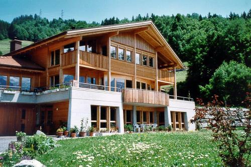 Apartamentos Ferienwohnung Leuweli