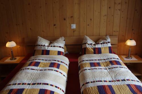 Apartamentos Ferienwohnung Leuweli