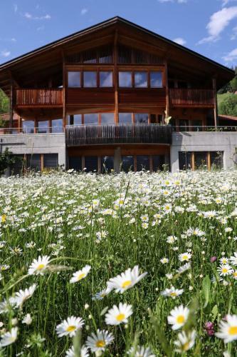 Apartamentos Ferienwohnung Leuweli