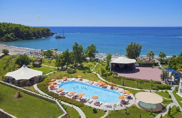 Hotel Justiniano Deluxe Resort