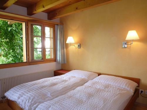 Bed & Breakfast Pension Chalet Berkana