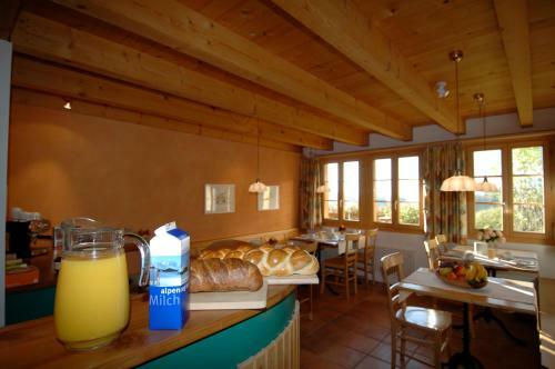 Bed & Breakfast Pension Chalet Berkana