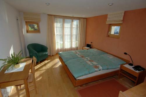 Bed & Breakfast Pension Chalet Berkana