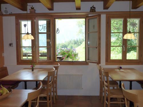 Bed & Breakfast Pension Chalet Berkana