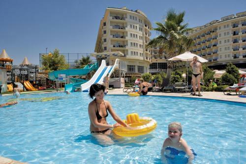 Mukarnas Spa & Resort Hotel