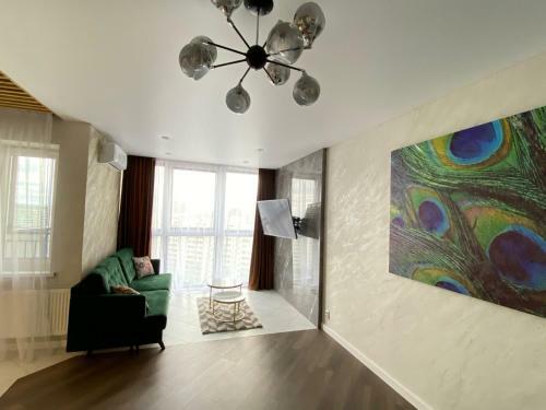 Apartments On Sergeya Maksutova
