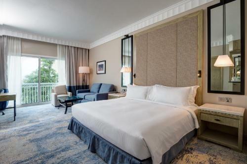 Hotel Hilton Salalah Resort