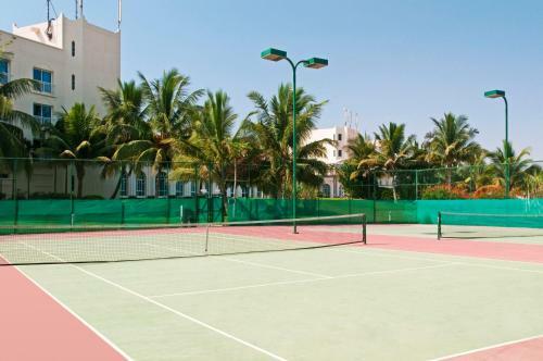 Hotel Hilton Salalah Resort