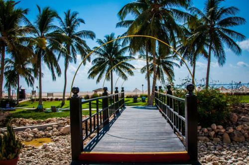 Hotel Hilton Salalah Resort