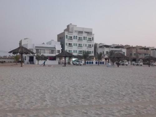Hotel Salalah Beach Villas-beach Spa