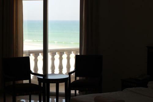 Hotel Beach Resort Salalah
