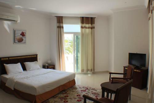 Hotel Beach Resort Salalah
