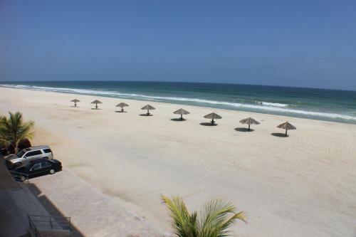 Hotel Beach Resort Salalah