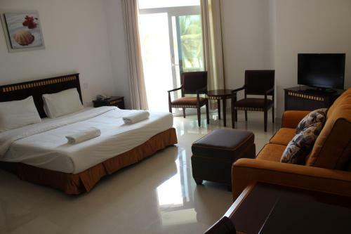 Hotel Beach Resort Salalah