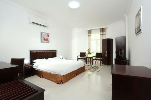 Hotel Beach Resort Salalah