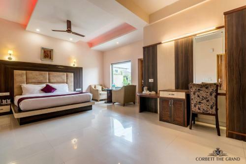 Hotel Corbett The Grand