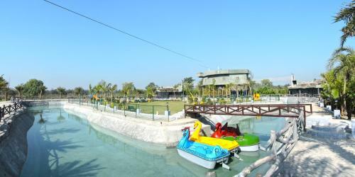 Hotel Corbett The Grand