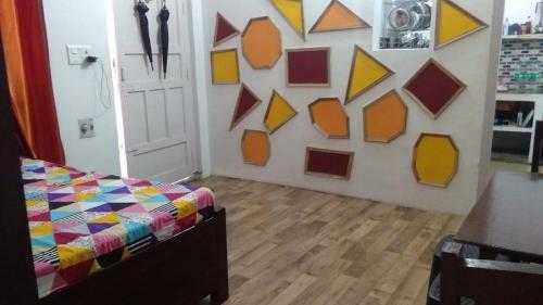 Apartamento Ramnagar-jungle Edge Home