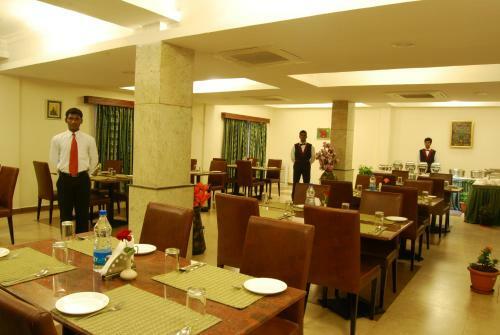 Hotel Vinayaga By Poppys, Rameshwaram