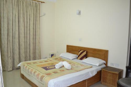 Bed & Breakfast Raj Cottage Ganga Vatika