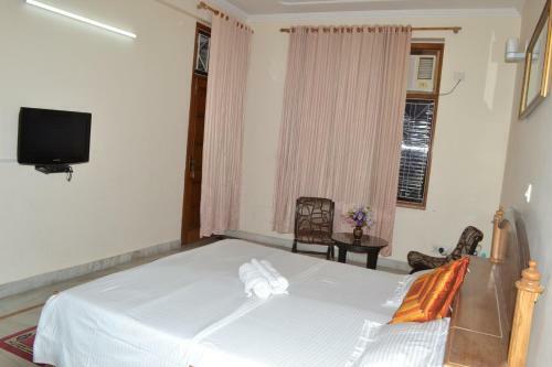 Bed & Breakfast Raj Cottage Ganga Vatika