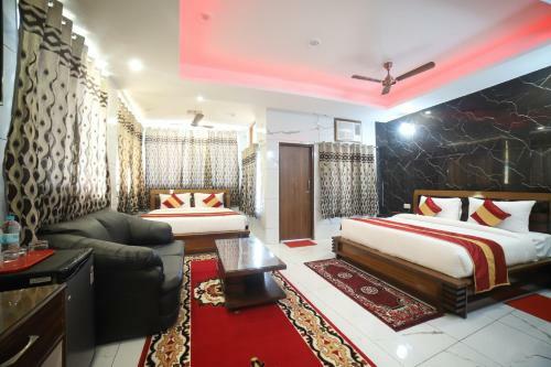 Hotel Chanakya Resort By Alr